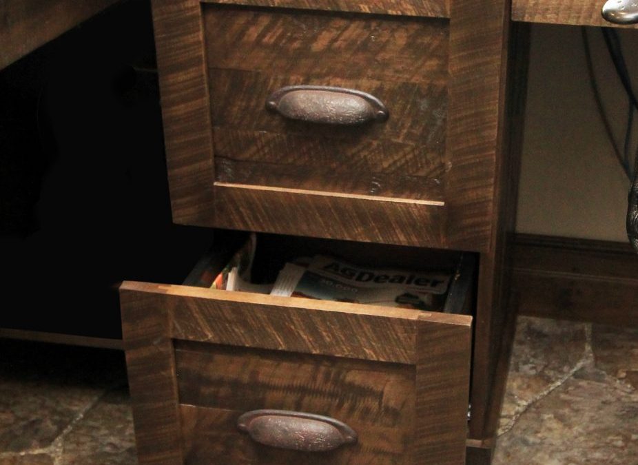 File drawer detail