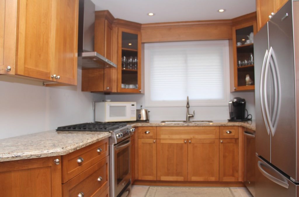 Custom Shaker Kitchen, Hamilton