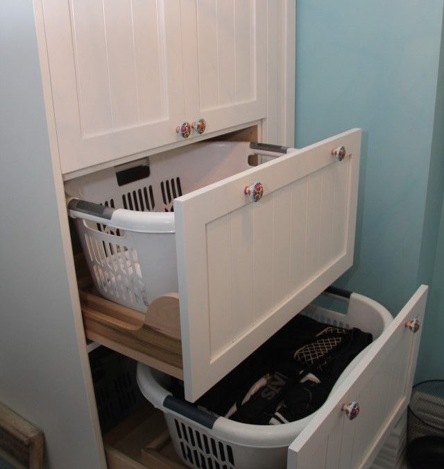 Laundry Storage