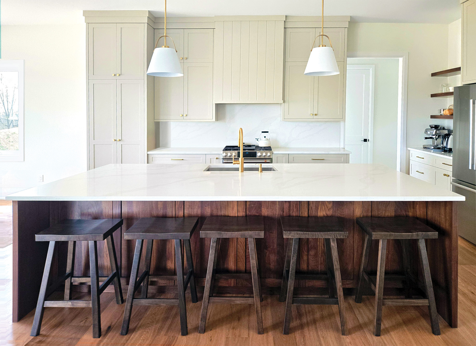 another kitchen by Countryline Woodcraft