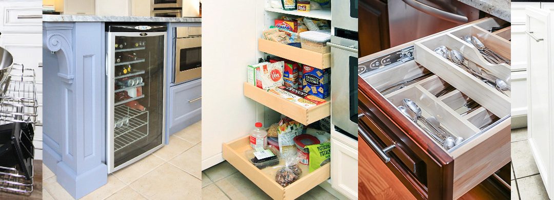 Custom Kitchen Features That Keep Your Space Looking Great—While Saving Time and Boosting Everyday Efficiency