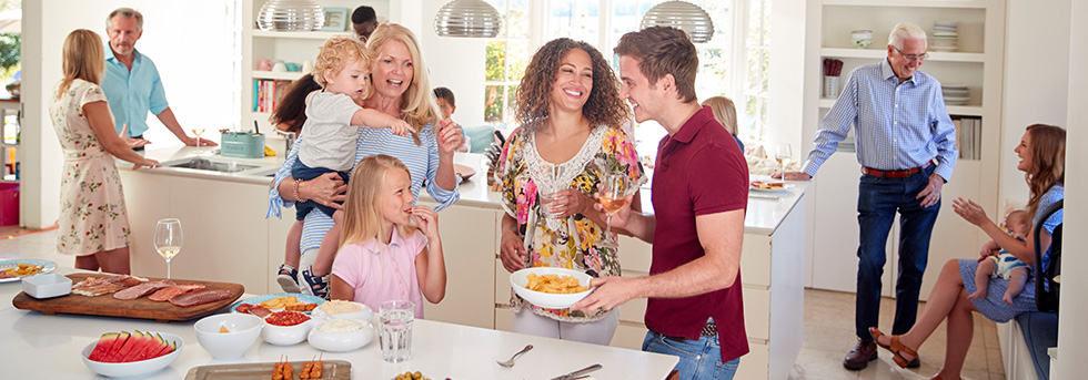 Why the Kitchen Is Still the Heart of the Home